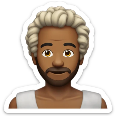 RompeBolas childish Gambino speciale sticker