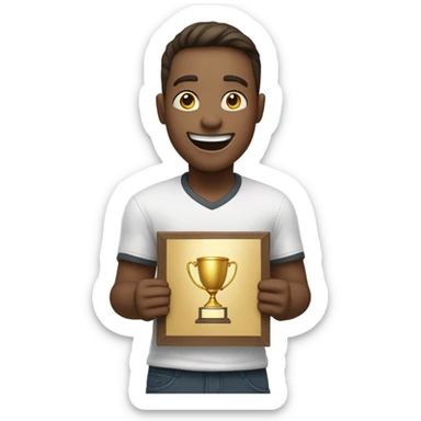 Congratulations  sticker