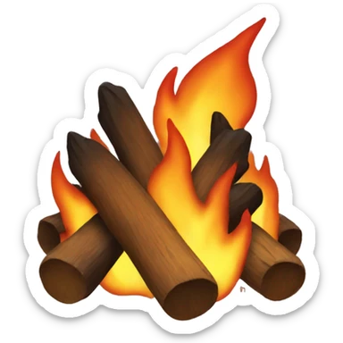fire sticker