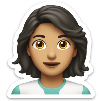 Eva Luna Ortiz sticker