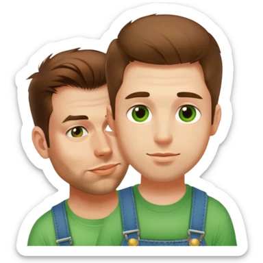 Hillbilly Leprechaun sticker