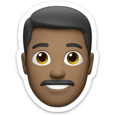 Titan tv man sticker