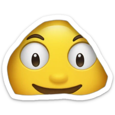 Serviette hygiénique sticker