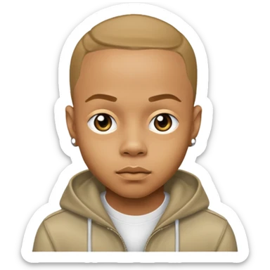 Shad "Bow Wow" Moss sticker