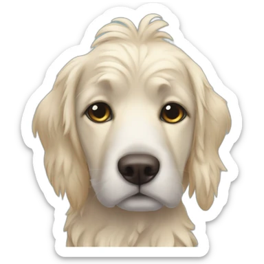 DogDay from Poppy Playtime chapter 3 “Deep Sleep” sticker