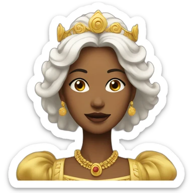 Empress sticker