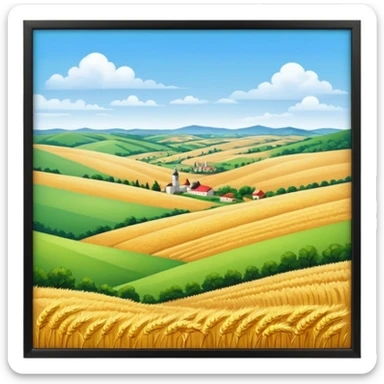 Make ukraine sticker