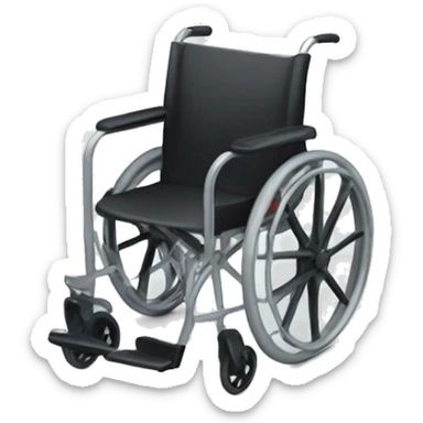 wheelchair sticker