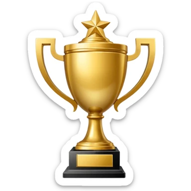 trofeo libertadores sticker