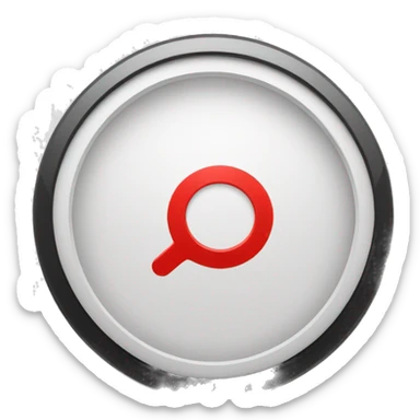 a round logo where the edges are red. In the center there must be writtien "Taddei Armando &C srl" in black on a white backgruond sticker