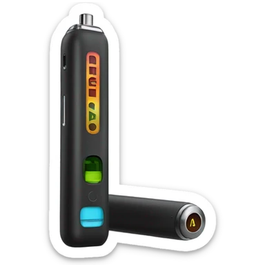 geek bar vape sticker