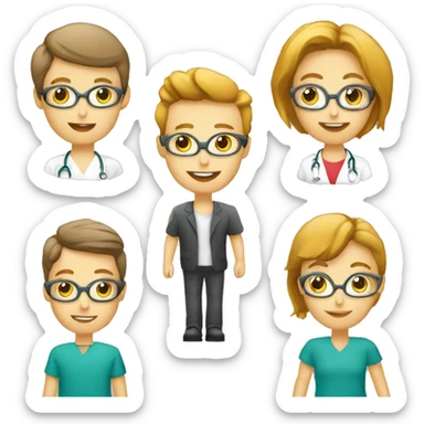 Formation professionnelle handicap accompagnement medico social psychologique   sticker