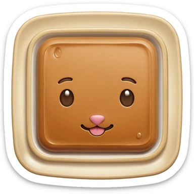 Freshpet, wet, pate, plate , shape of a can, moist, soft sticker