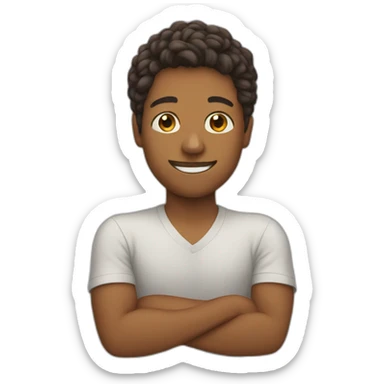 personal growth sticker