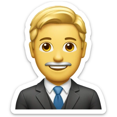 calidad empresa sticker