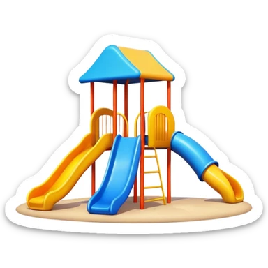playground sticker