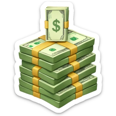 deposit paid sticker