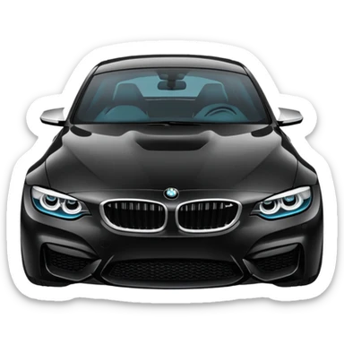 Bmw sticker