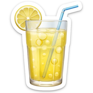 lemon ade sticker