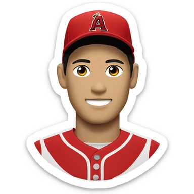 shohei ohtani sticker