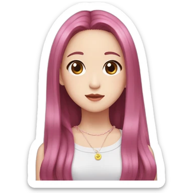 blackpink jisoo sticker