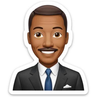 Eddie Murphy sticker