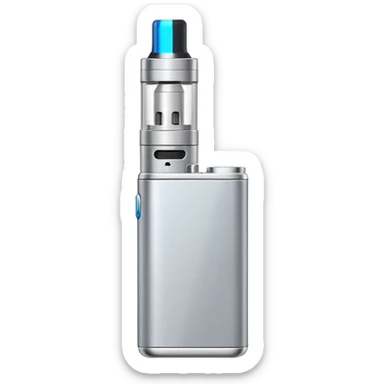 Vape sticker