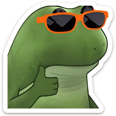 pastel pink race car sticker