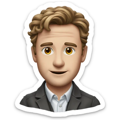 JTom Keir Blyth is an English actor. He took an interest in drama from a young age, studying acting at the Television Workshop in Nottingham and at the Juilliard School in New York City sticker