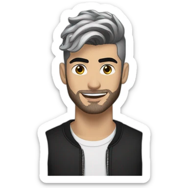 Zayn malik sticker