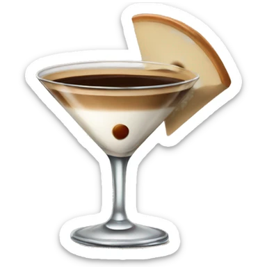 Expresso martini  sticker