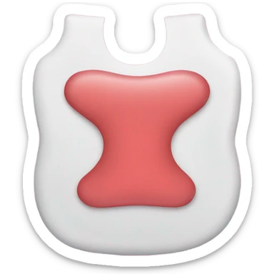 Menstrual pad  sticker