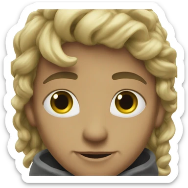 Seeker alliance sticker