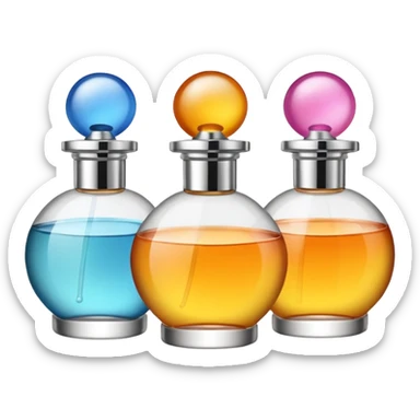 perfume samples
 sticker