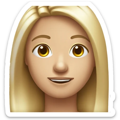 click on follow button sticker