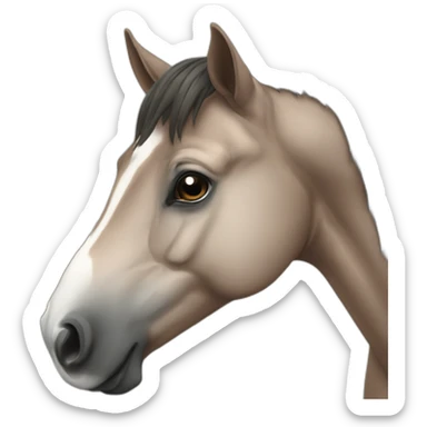 horses that breed sticker