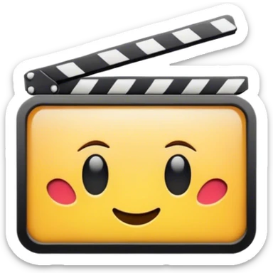 Movie
 sticker