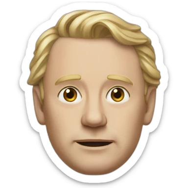 lars løkke prime minister sticker