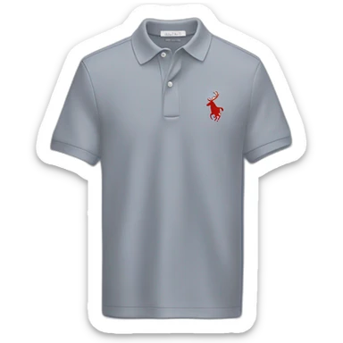 polo ralph lauren logo sticker