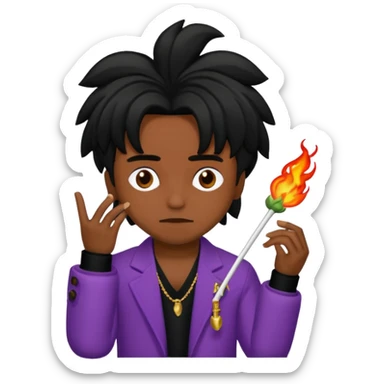 opium playboy carti sticker