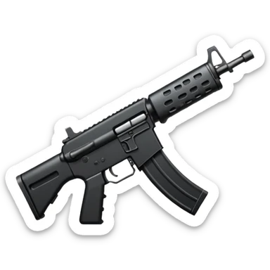 M16 sticker