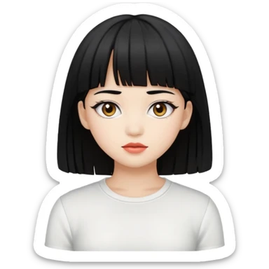 Lalisa manoban sticker