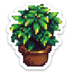 bush sticker