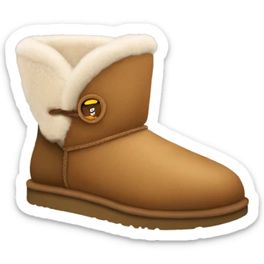 ugg sticker