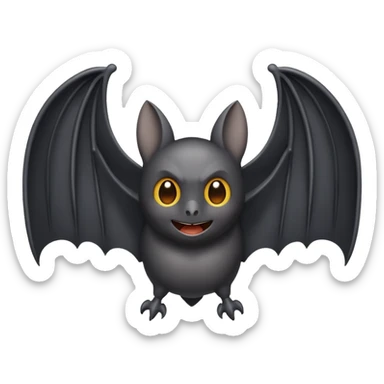 bat sticker