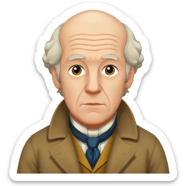James Watt sticker