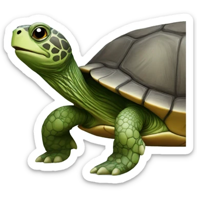 turtle sticker