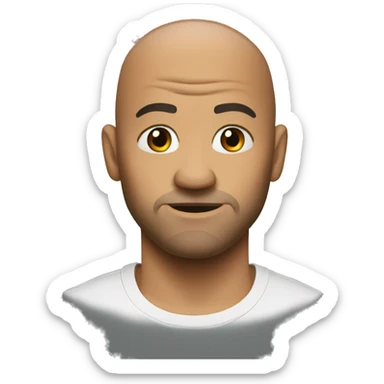 Fast & Furious sticker