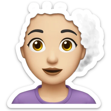 charli chaplin sticker