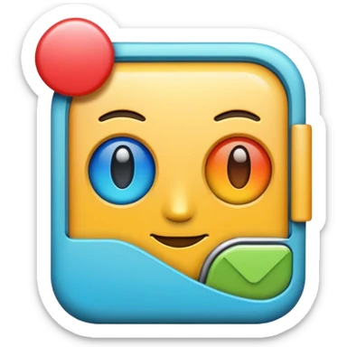 Mobilography sticker